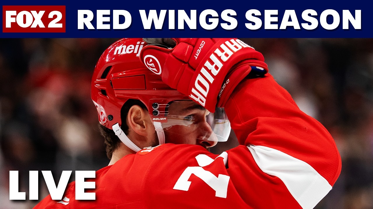 Previewing the upcoming Red Wings season