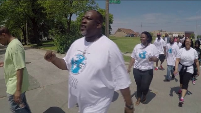 Peace movement in Milwaukee now celebrated around the world