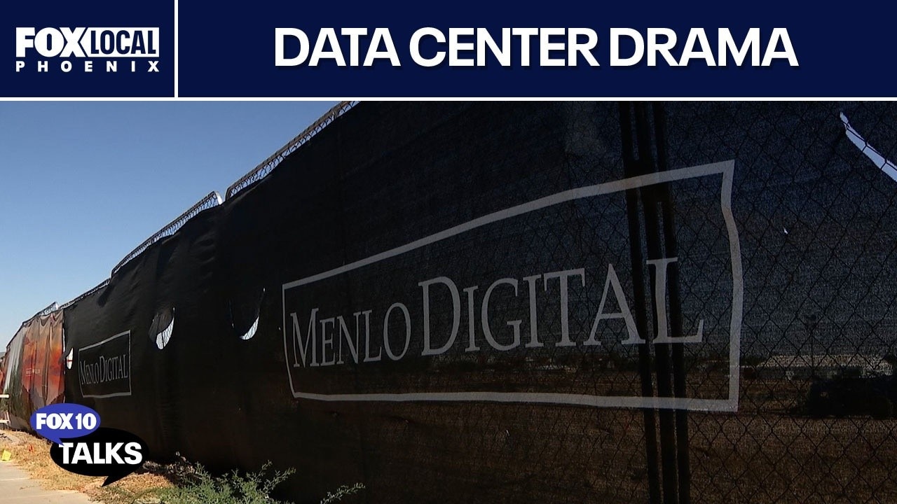 Data center opposition; Tyler Robinson in court | FOX 10 Talks