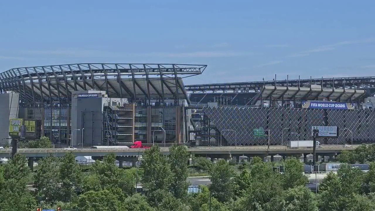 Closer look at FIFA World Cup in Philadelphia