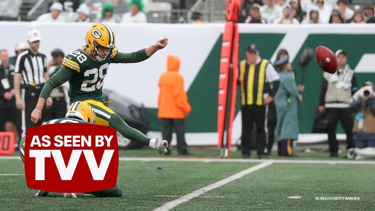 As Seen By TVV: Packers get OT victory over Jets