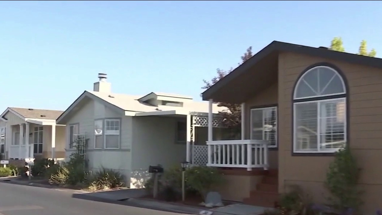 House stalls on manufactured homes bill