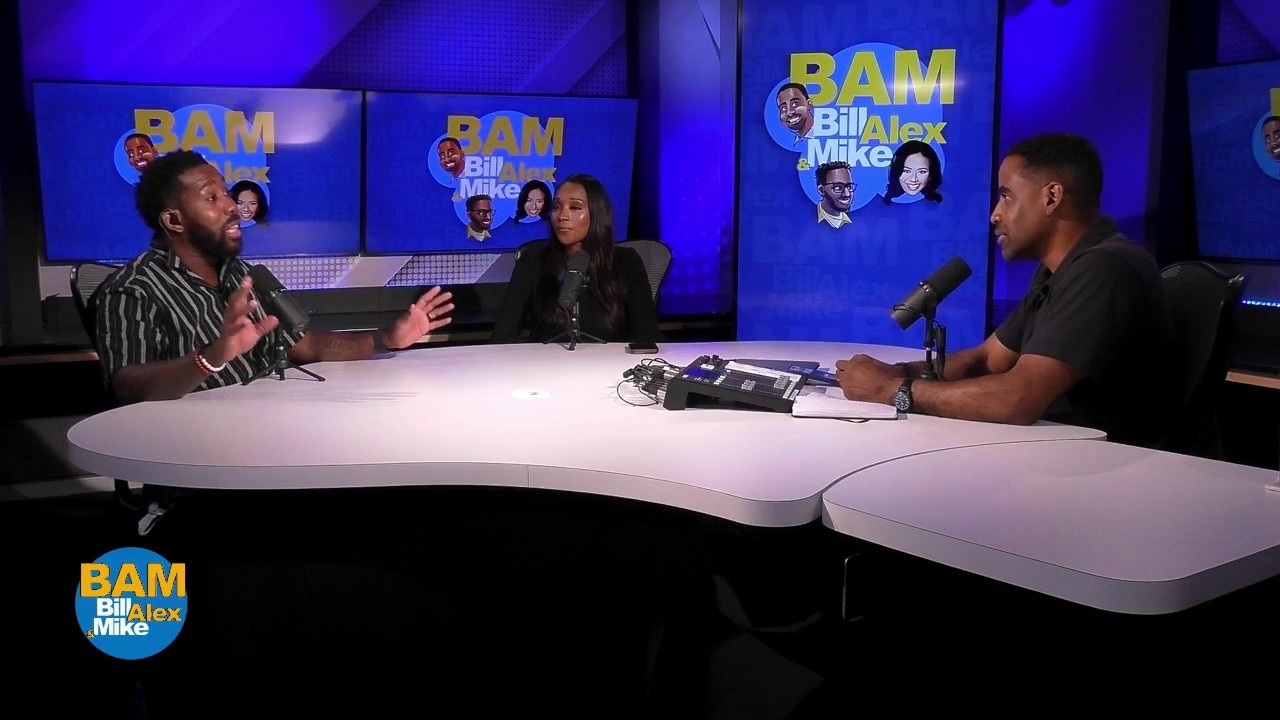 BAM | Bill, Alex & Mike with Morgan Parrish featuring Tyrone Johnson