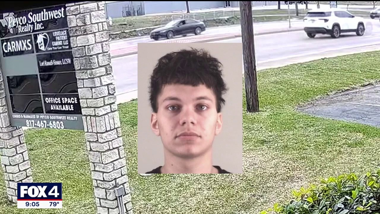 Two teens after fatal Arlington street racing crash