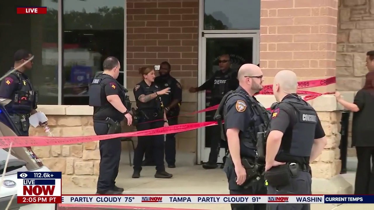 Shooting at Kroger grocery store in Houston area