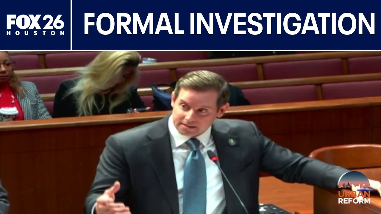 Investigation underway into City of Houston Senior Financial Advisor to Mayor's Office