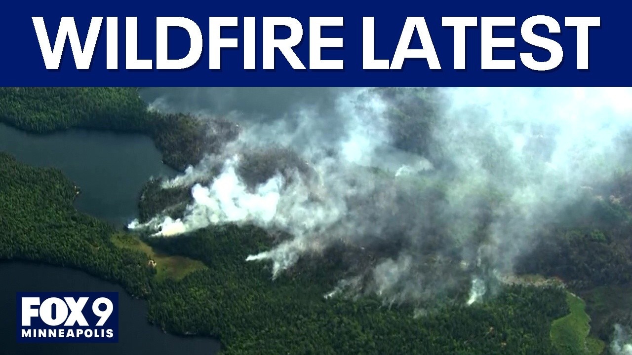 BWCA wildfires forces closure for 3rd time ever