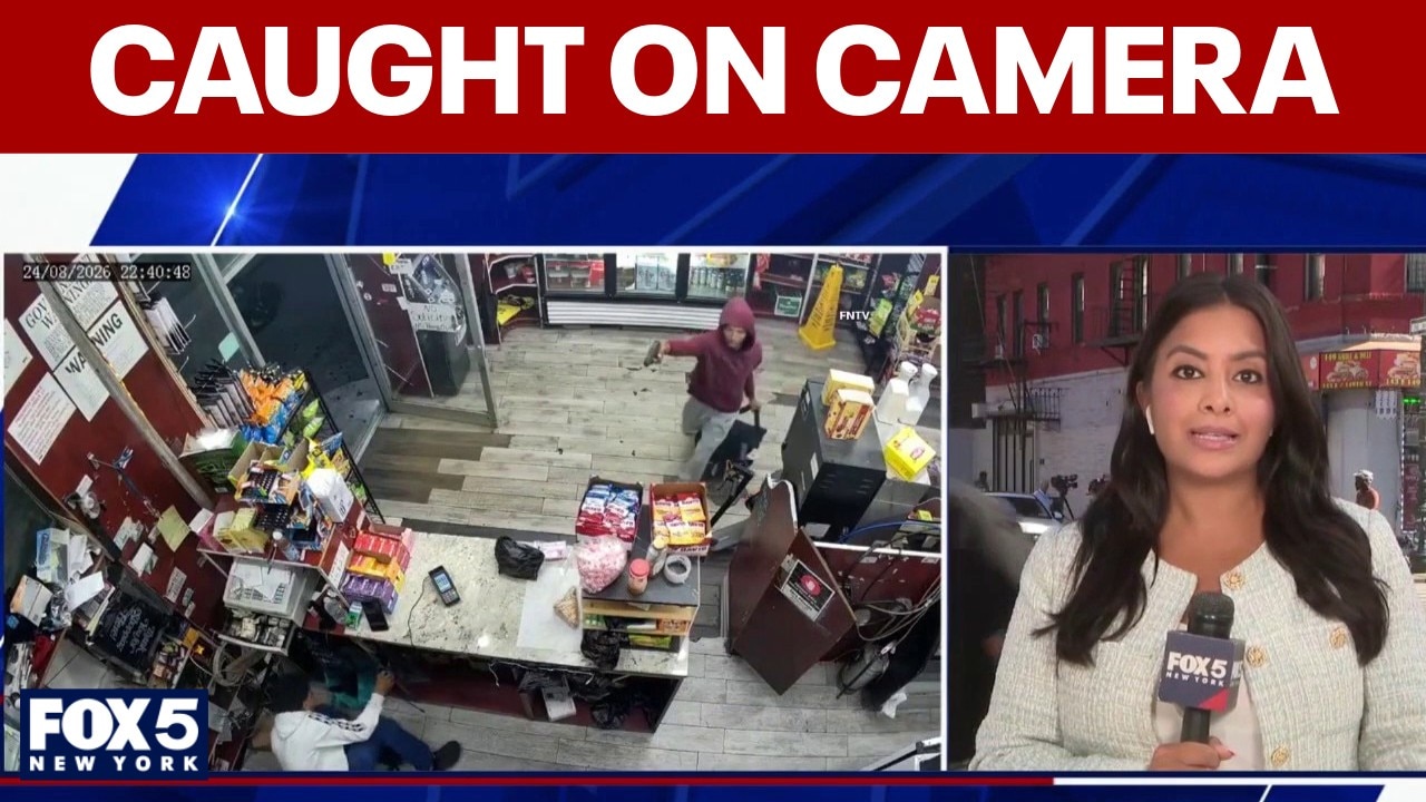 NYC bodega shooting: Deep dive into the surveillance video