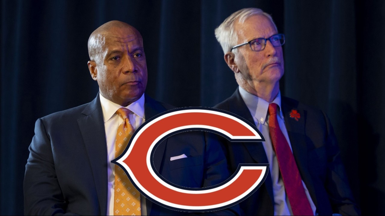 FULL REMARKS: Bears leaders address stadium search, possible Indiana move