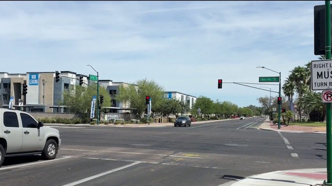 Speed, impairment suspected in deadly crash in north Phoenix