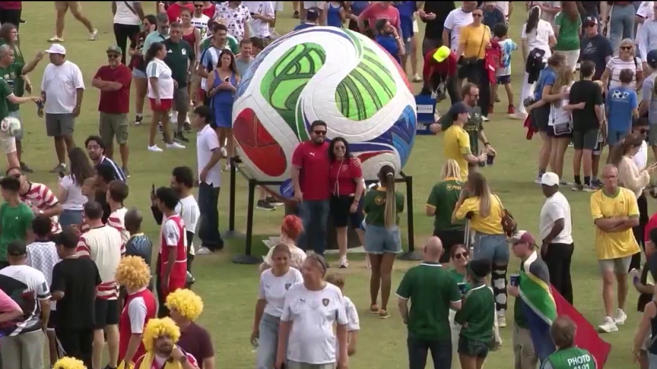 FIFA Fan Festival scheduled to reopen Friday after storm