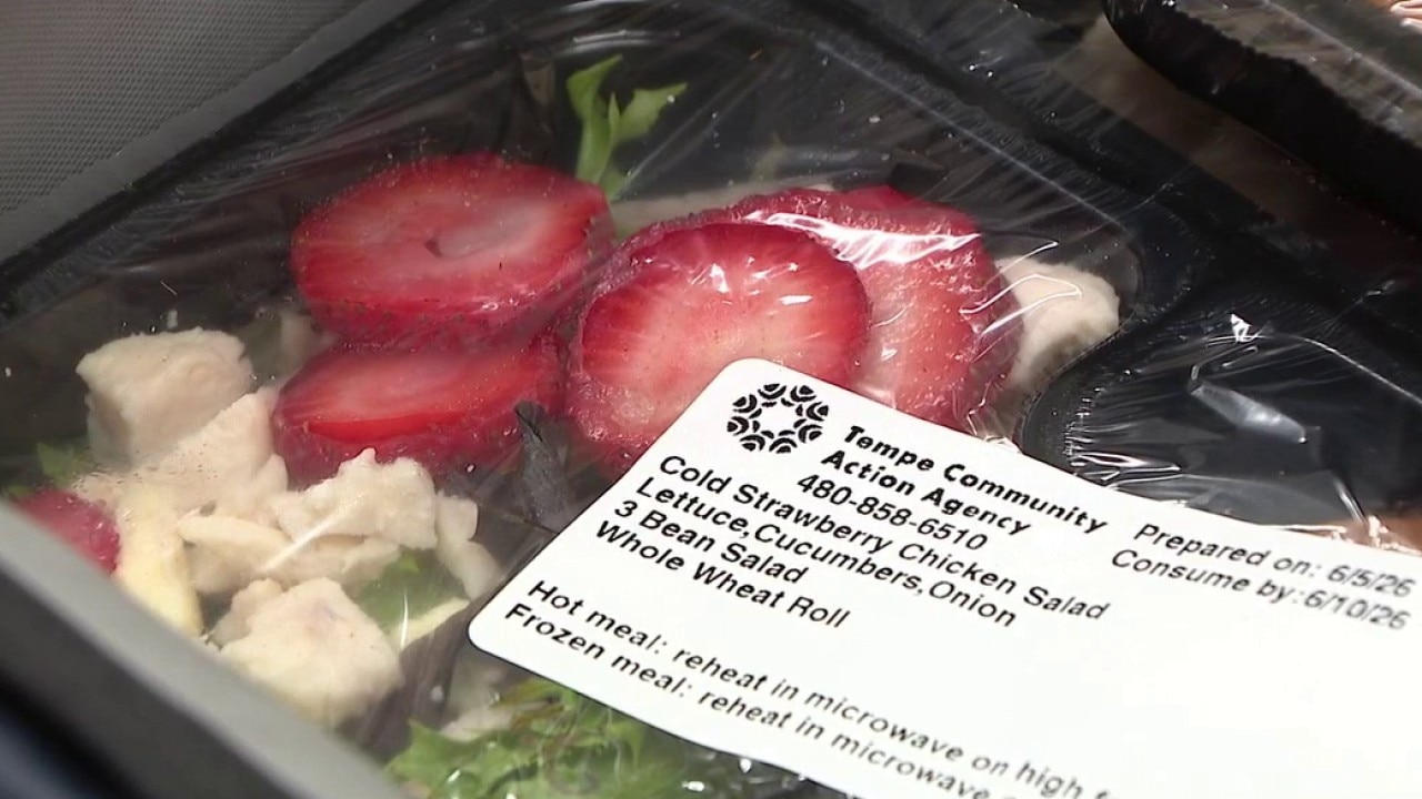 Tempe Meals on Wheels could face major budget cuts