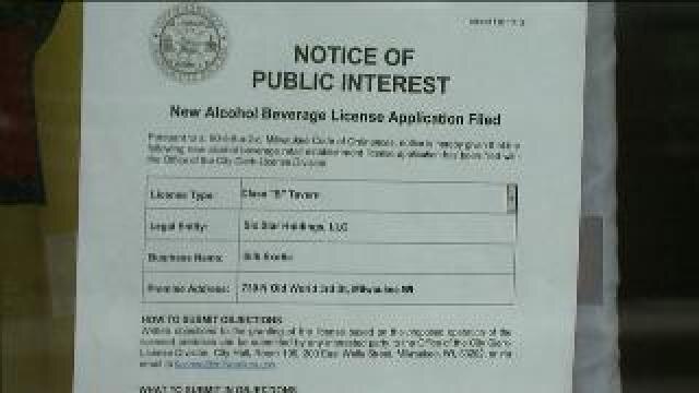 Testimony heard Wednesday on proposed downtown Silk Exotic