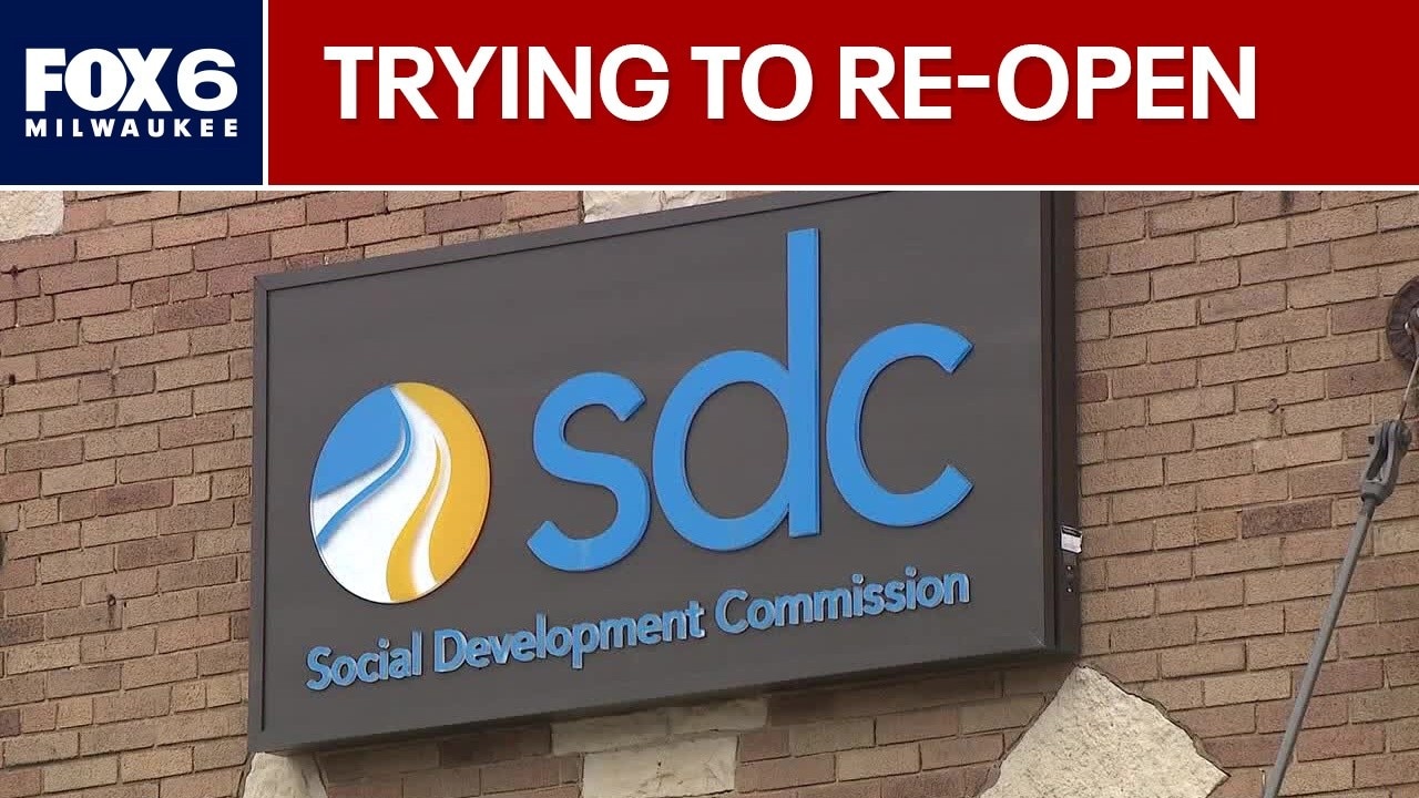 Milwaukee's Social Development Commission trying to re-open