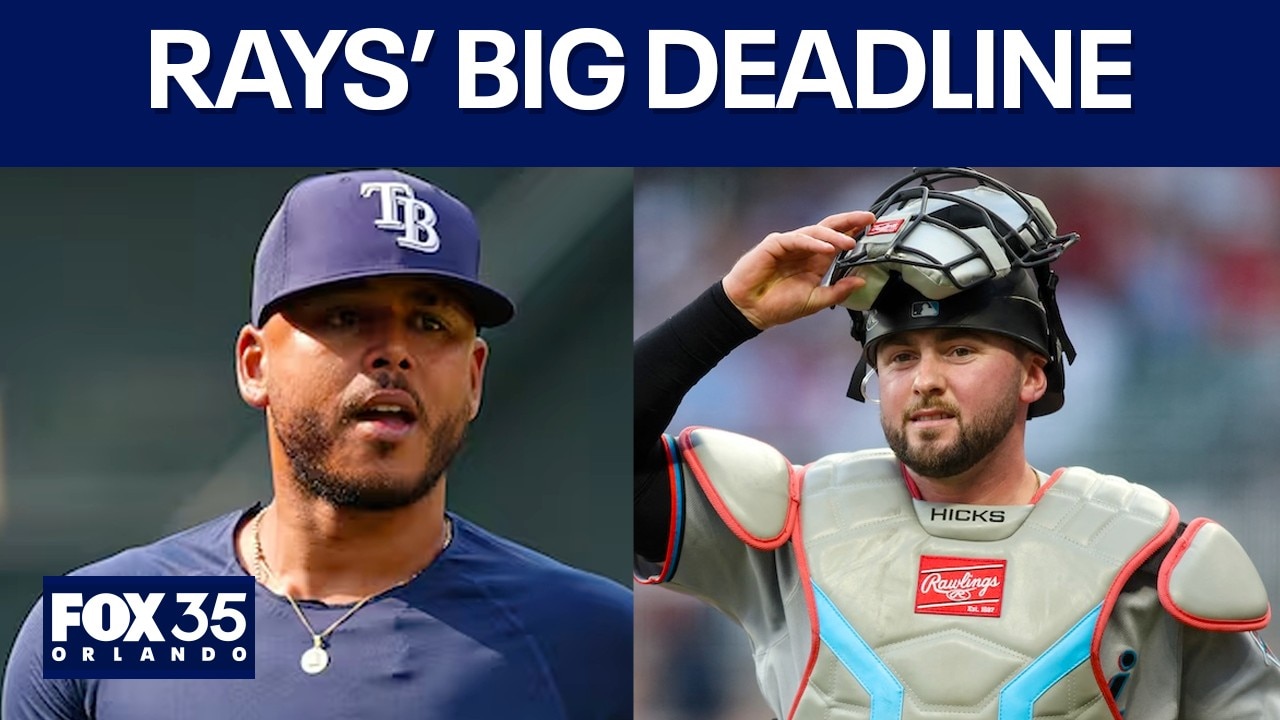 Did the Rays do enough at the MLB Trade Deadline?