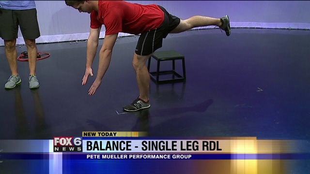 Lower body exercises to build fully body strength