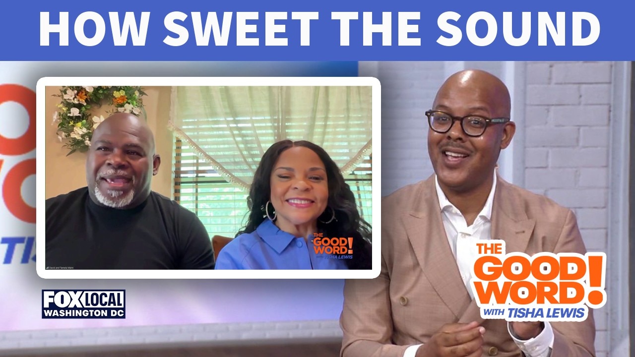 Gospel powerhouses preview 'How Sweet the Sound' | The Good Word