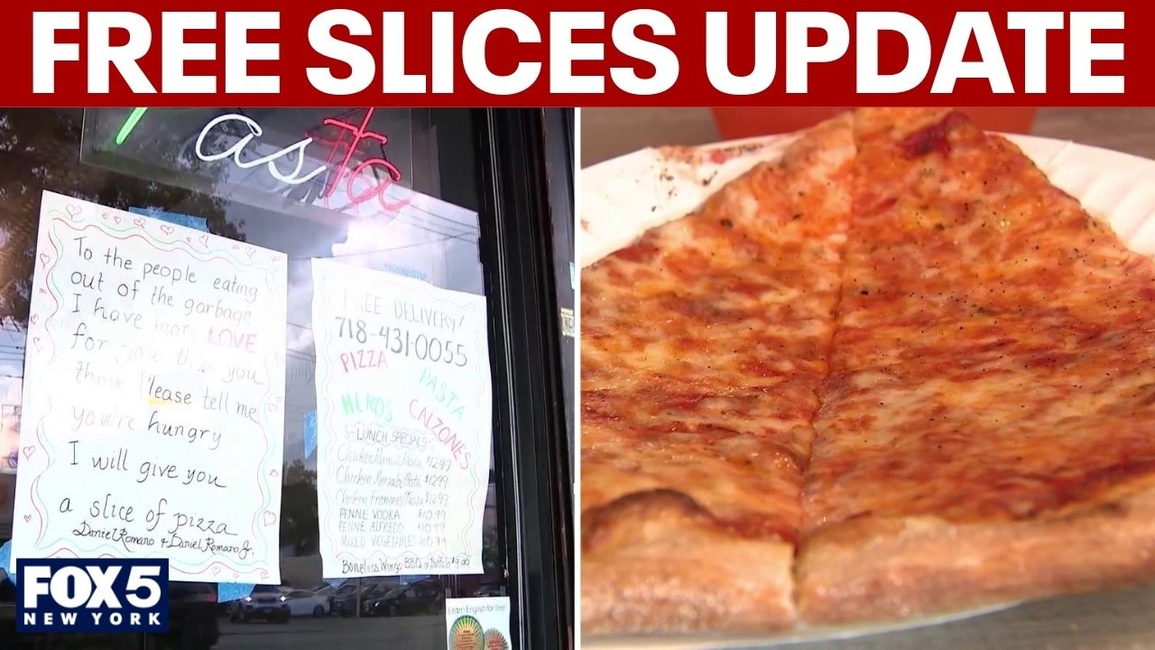 People offering to donate to Bronx pizzeria in support of its cause
