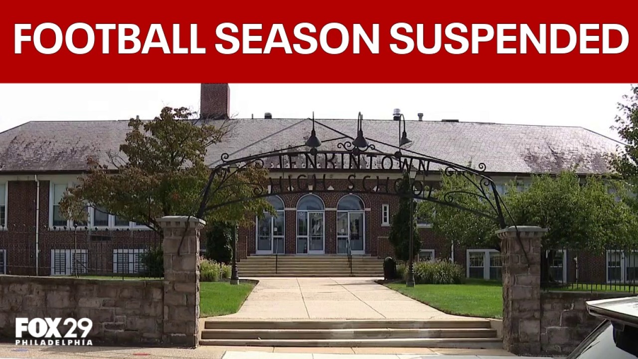 Roster, safety issues force Jenkintown High to suspend football season
