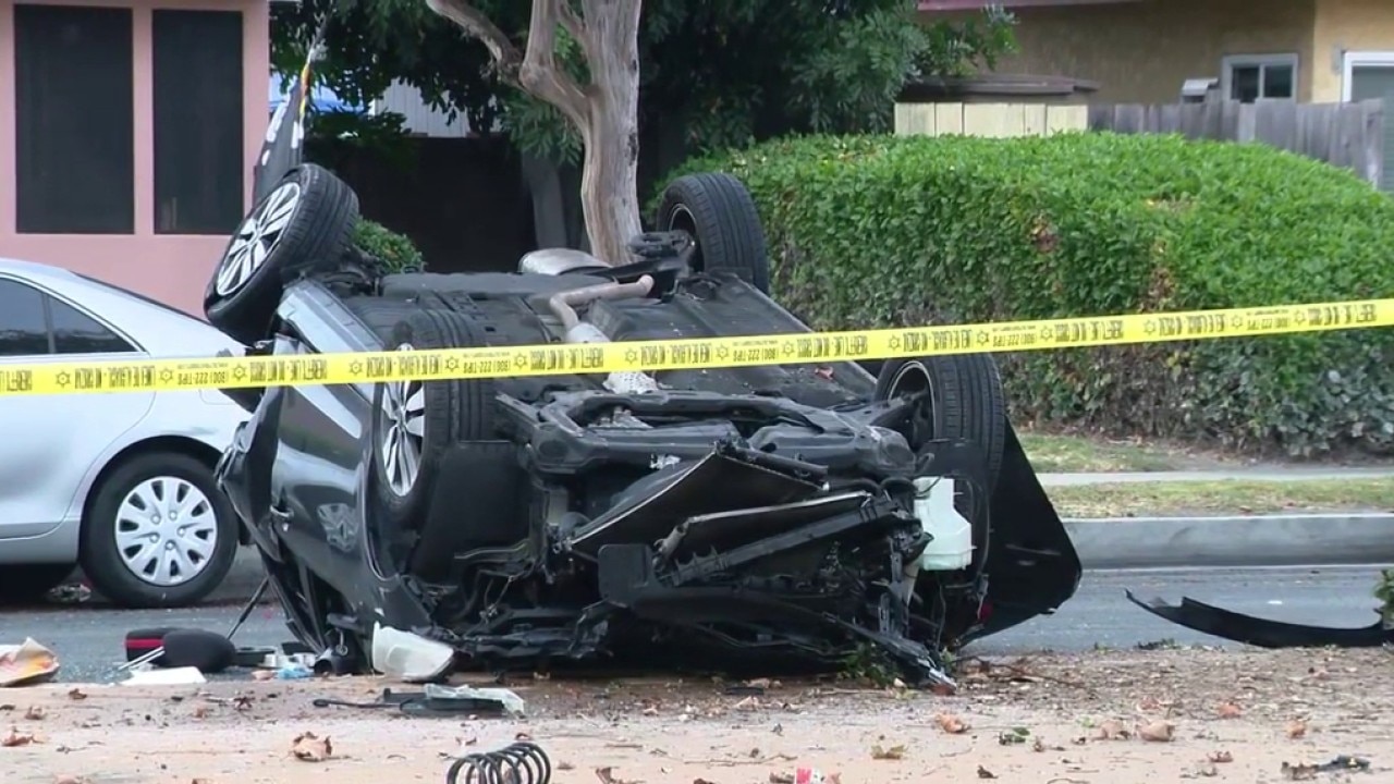 Deadly multi-vehicle crash in Norwalk under investigation