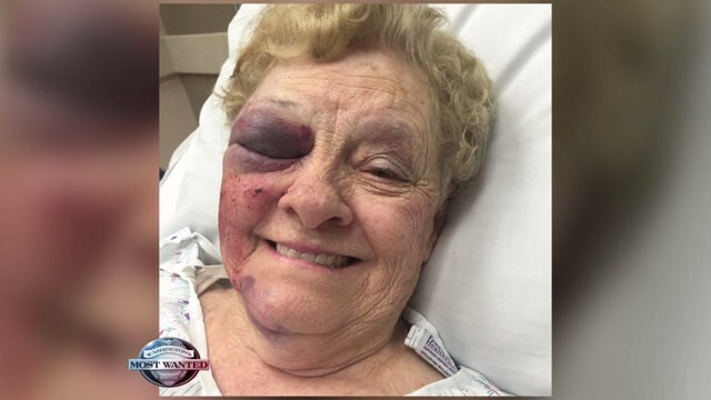 WANTED: Three suspects accused of attacking, robbing grandmother