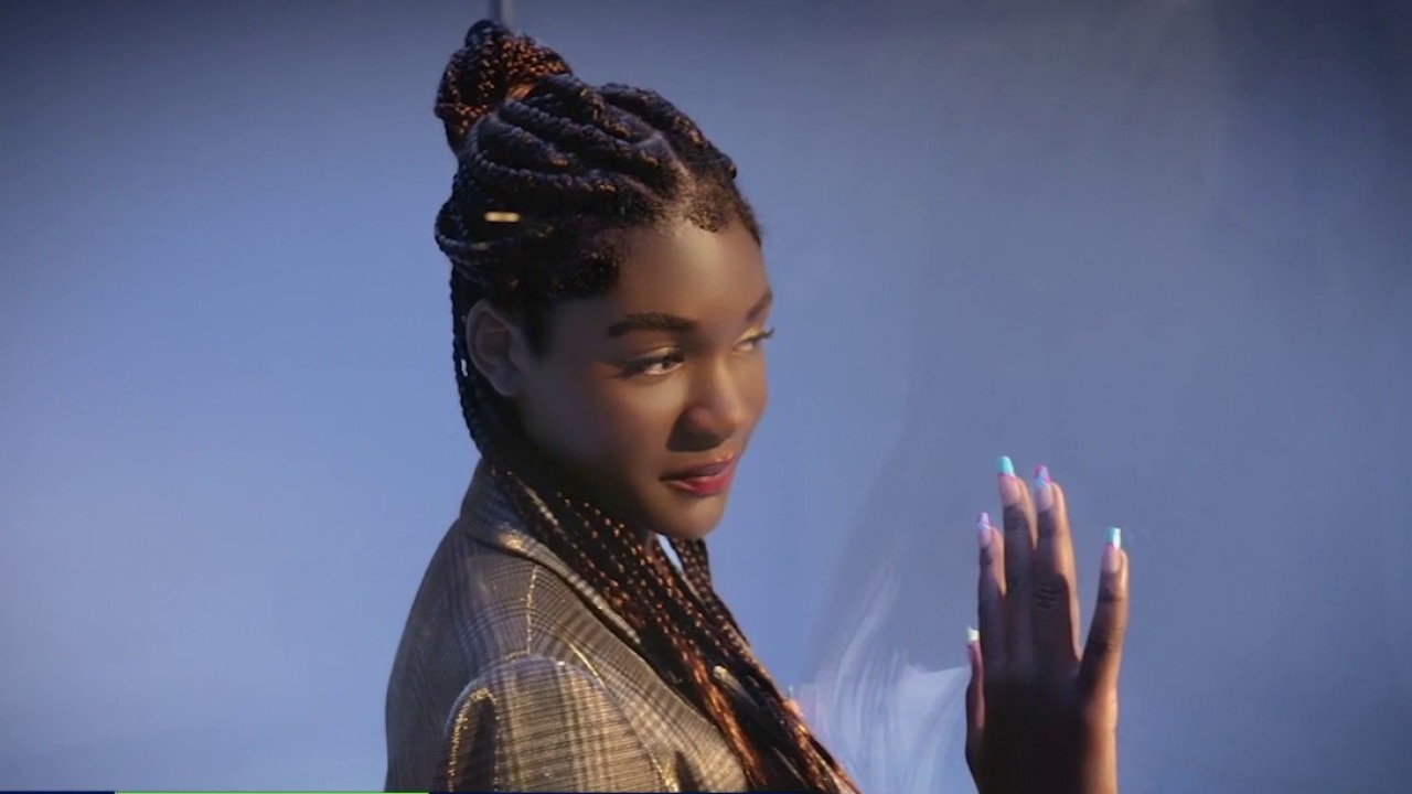 Wednesday's Child: Zy'asia
