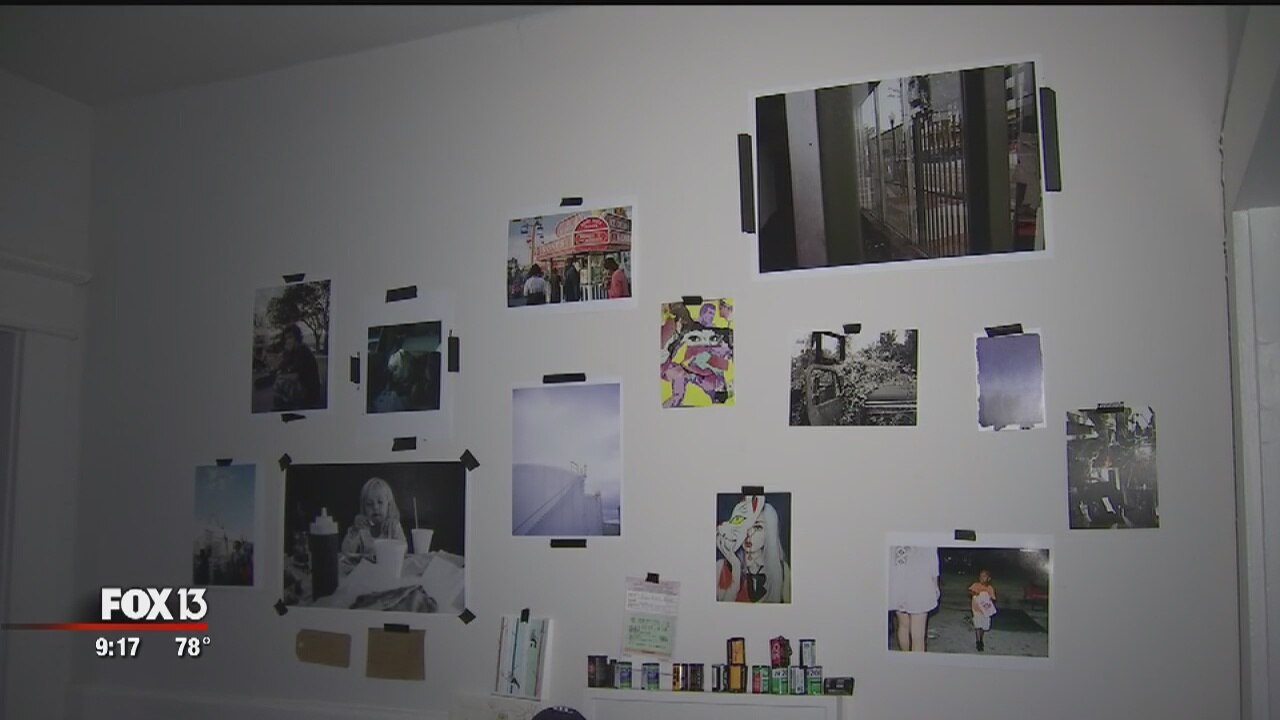 Old school pics: Rediscovering the joys of film photography