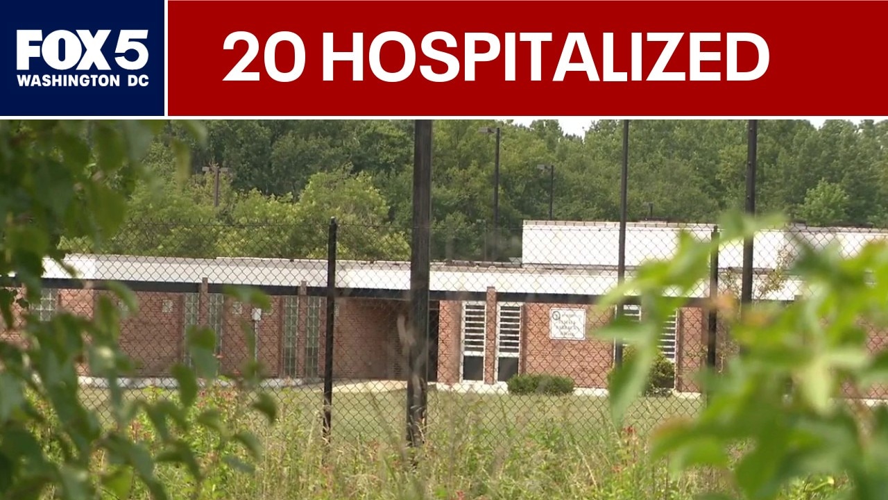 20th cadet taken to hospital by mother after youth academy illness