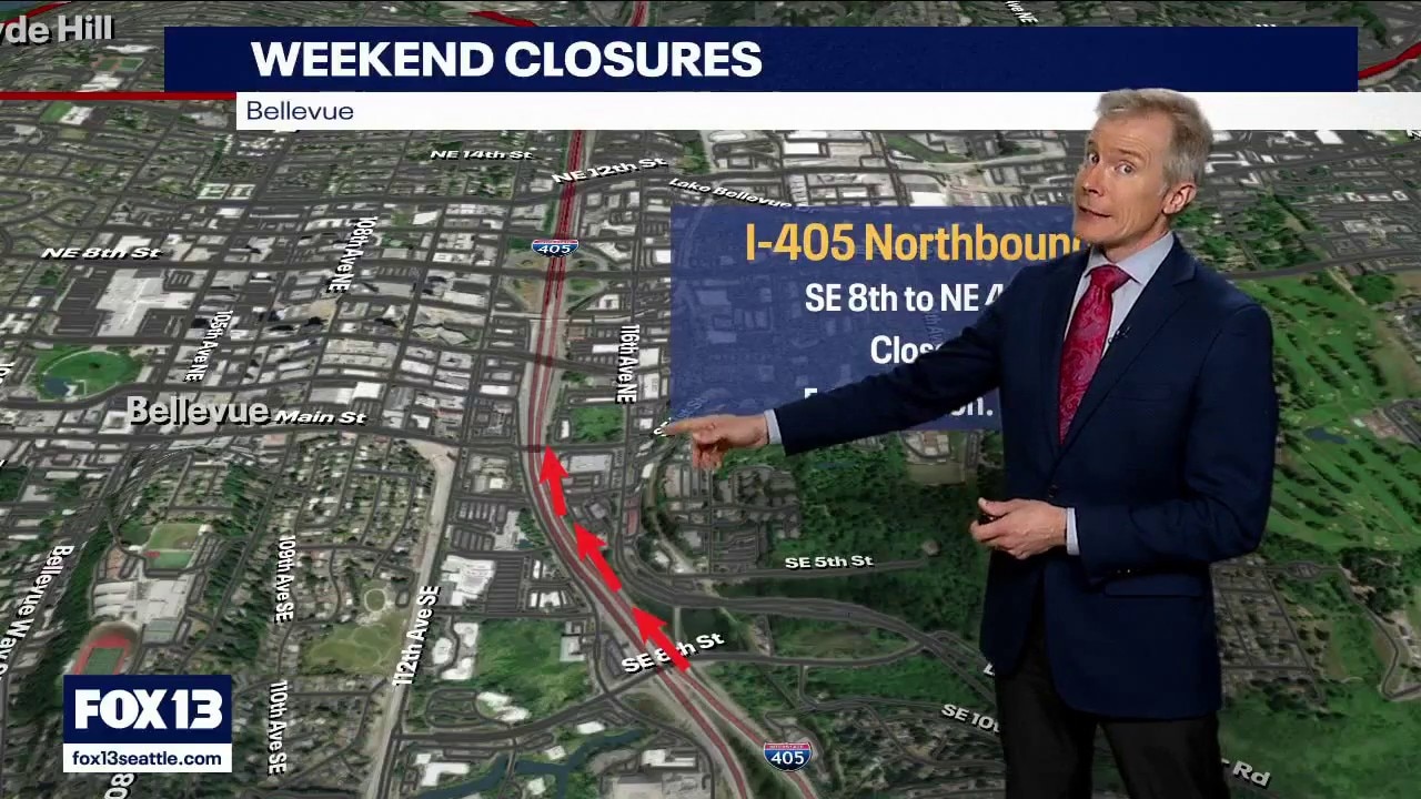 Road closures, rallies to create busy weekend on WA roads