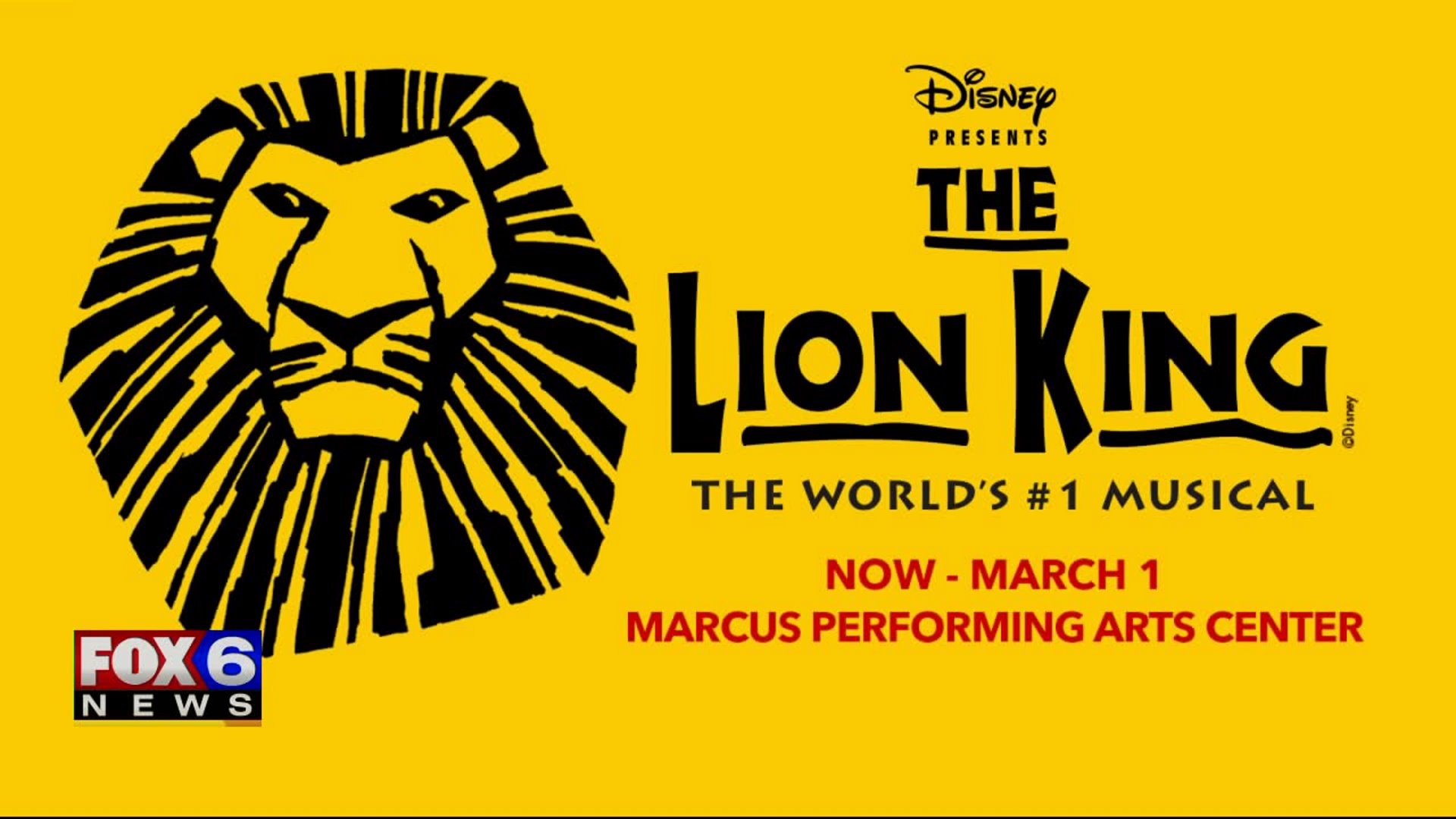 Preview of The Lion King