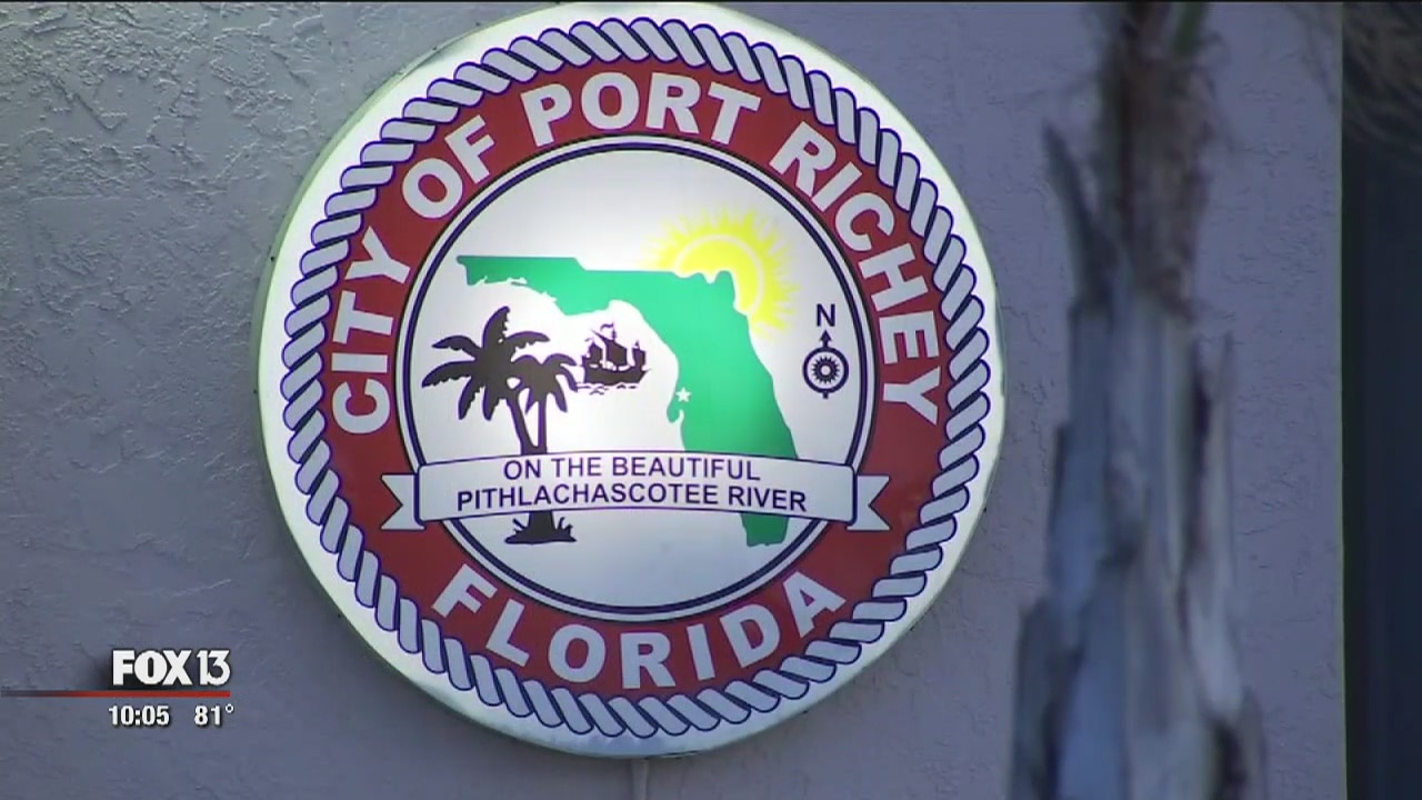 Port Richey fights to remain city