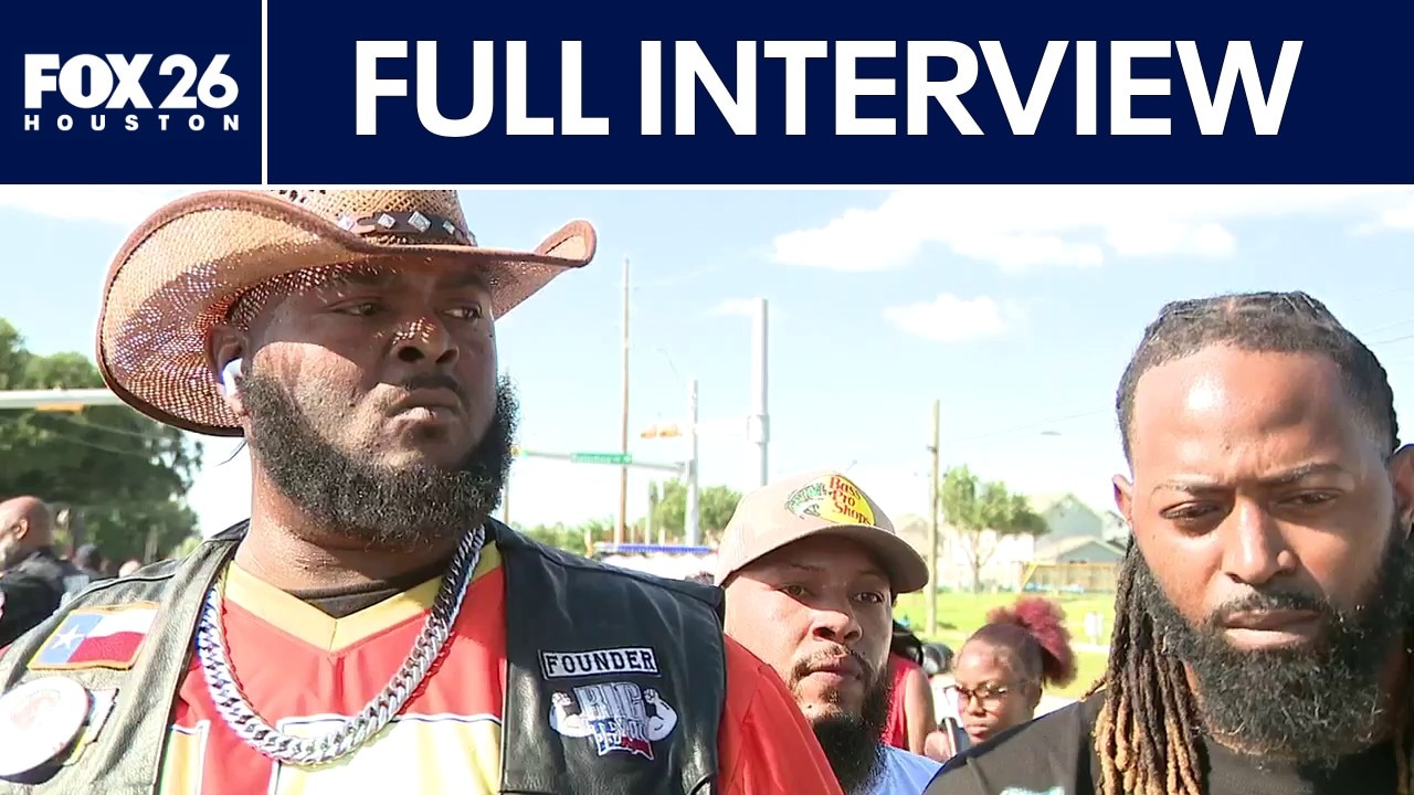 FULL INTERVIEW: Royce Witchet family members speak out