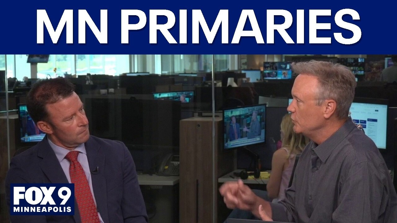 MN Senate primary: GOP candidate Tom Weiler 