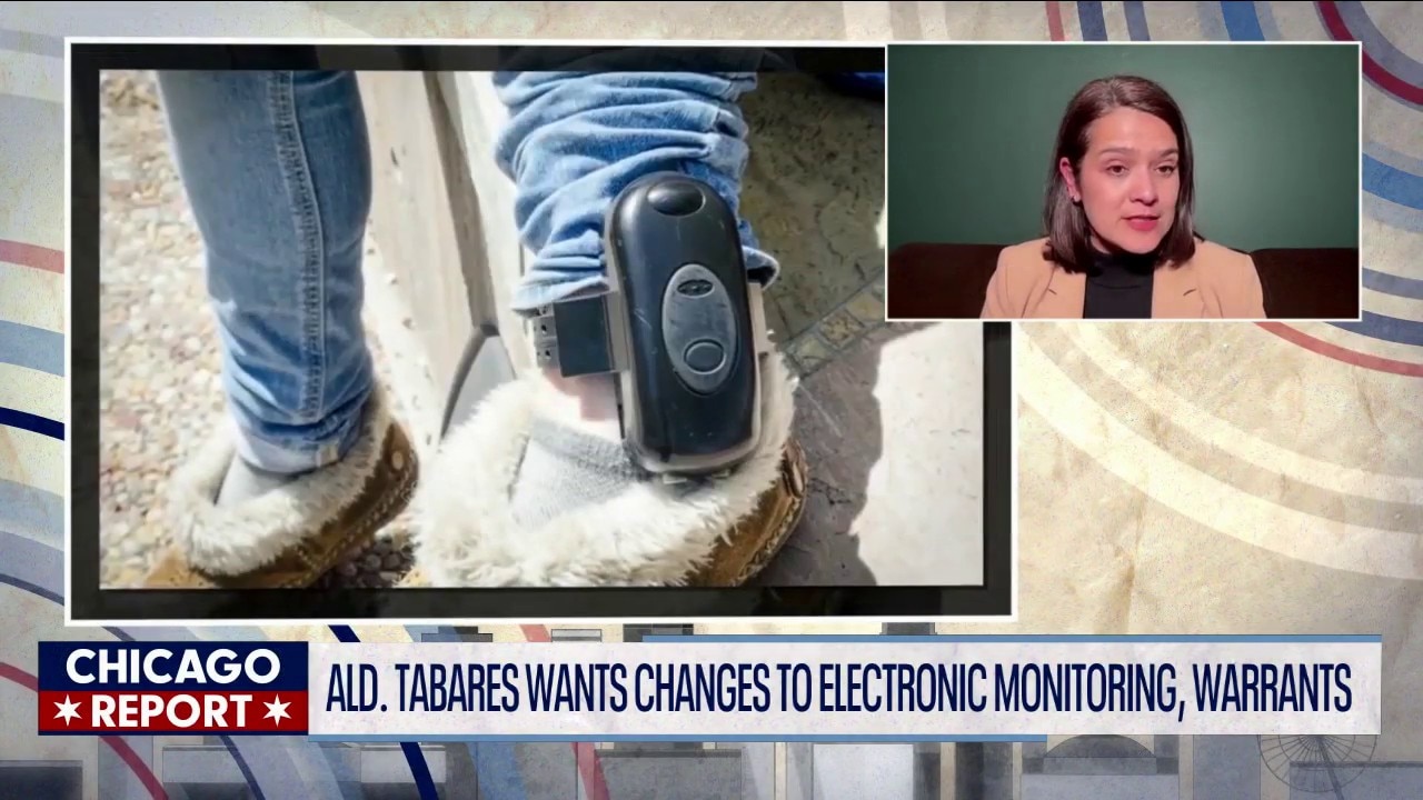 Chicago alderwoman wants changes to electronic monitoring | The Chicago Report