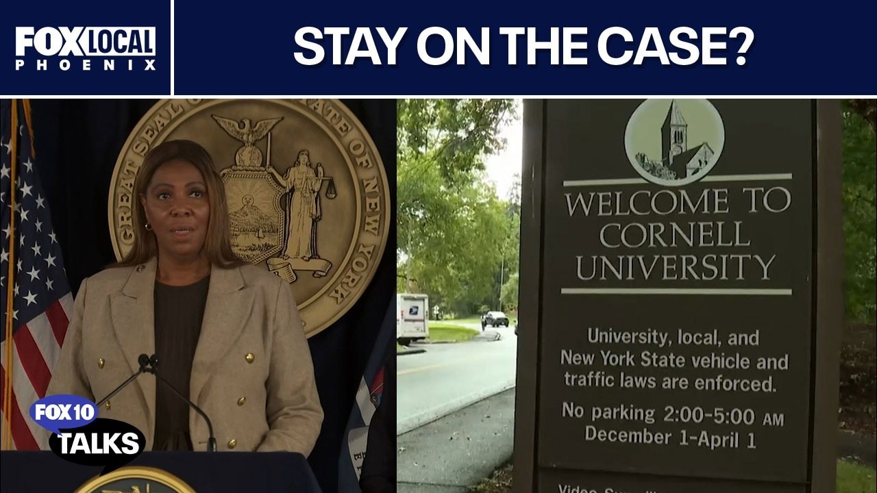 Cornell 7 latest | FOX 10 Talks