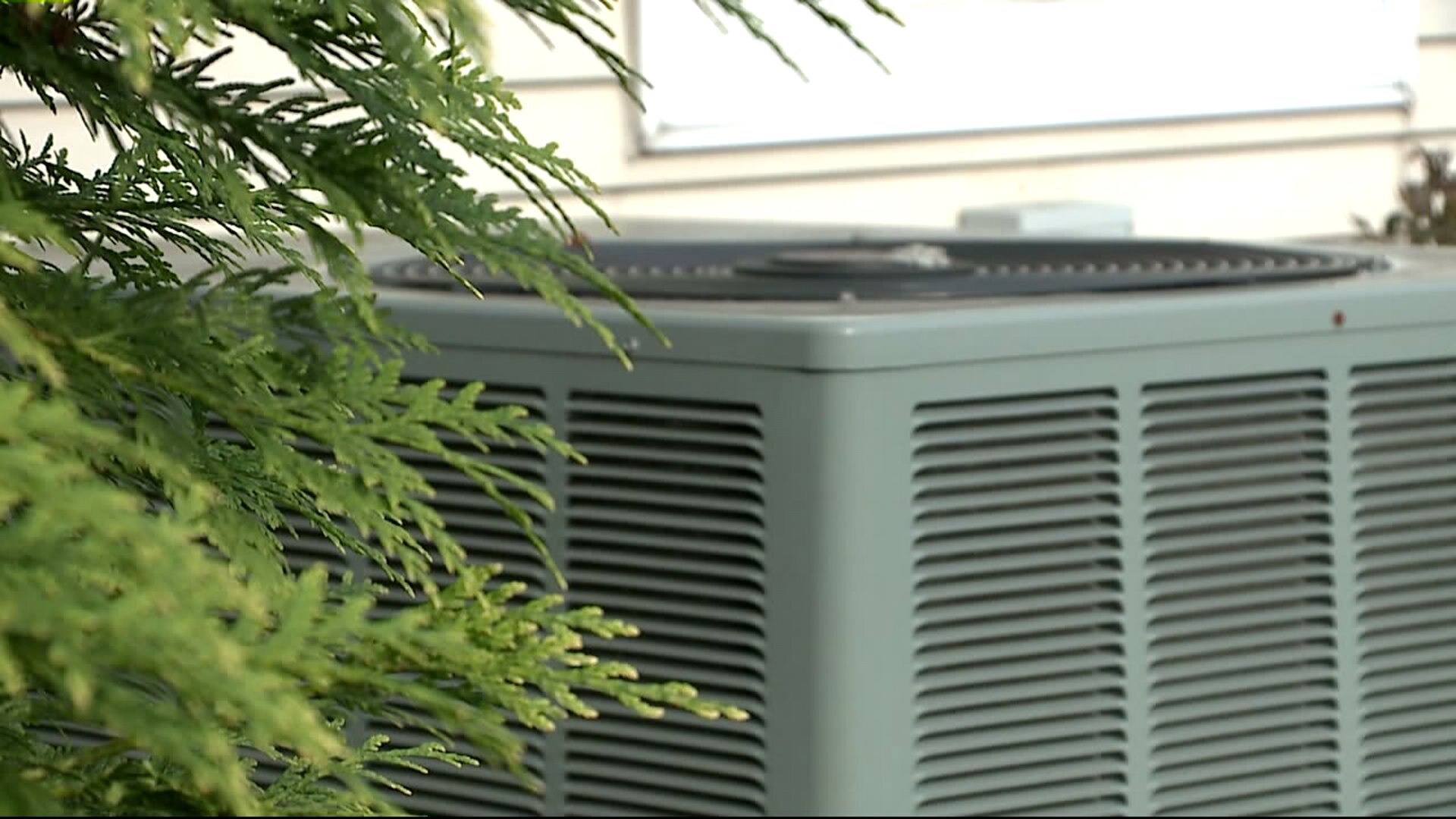 A/C repair crews busy on a hot Father`s Day