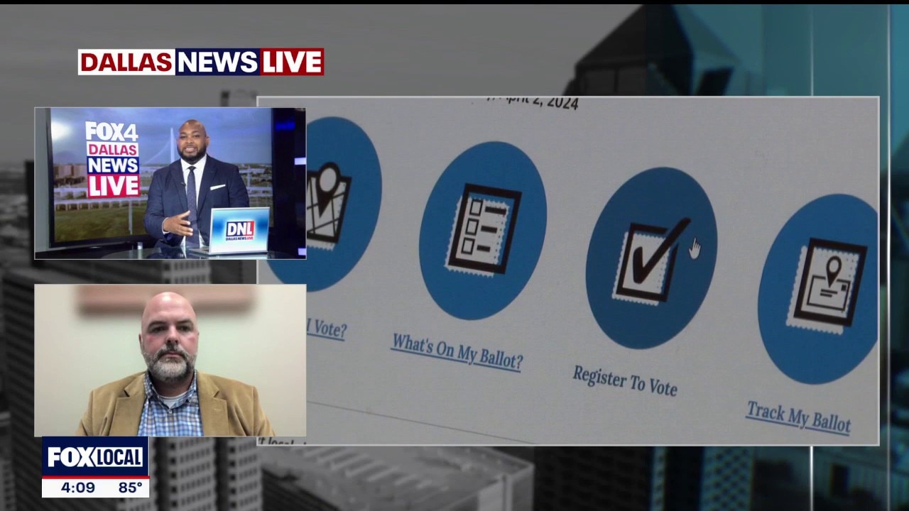 Register to vote today for the November election