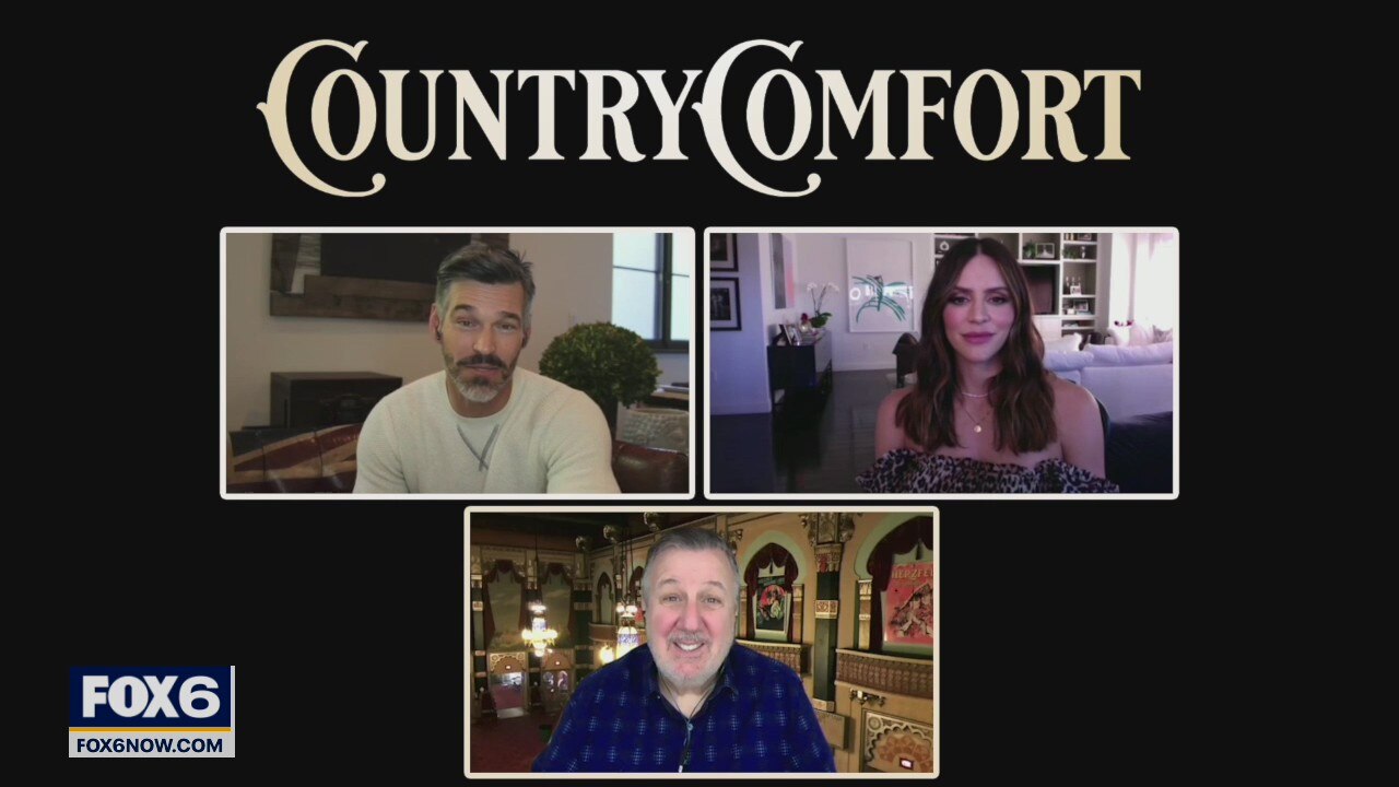 Gino talks with the news of Country Comfort