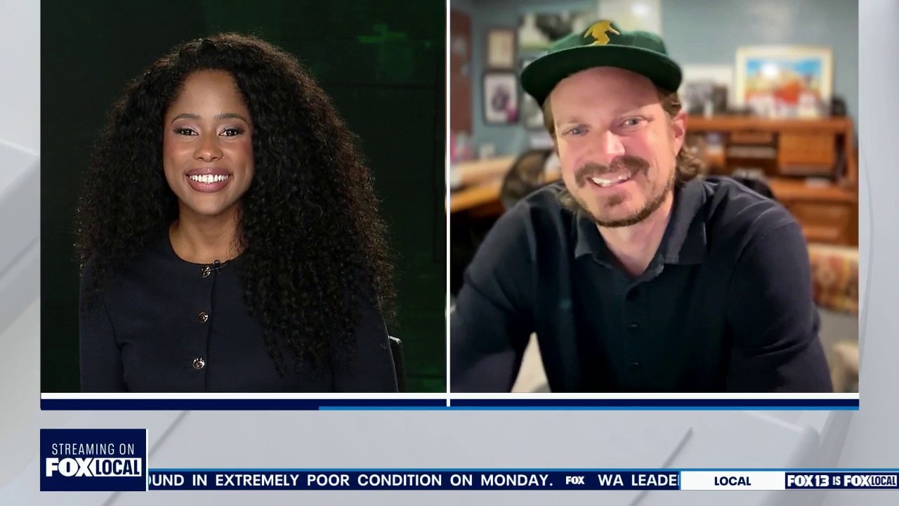 WA filmmaker Marq Evans talks about his documentary 'Capturing Bigfoot'