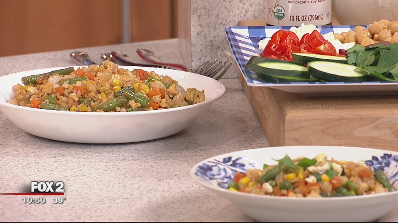 Cooking with more flavor with less salt