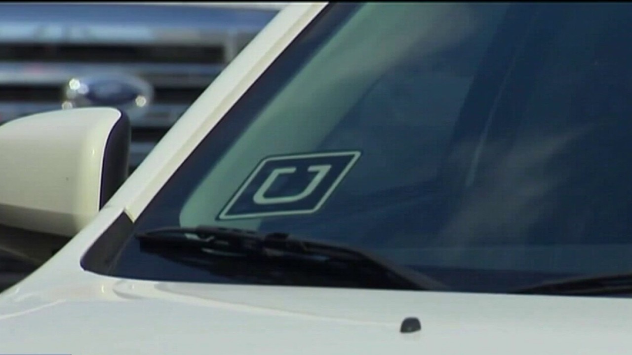 Rideshare driver background checks