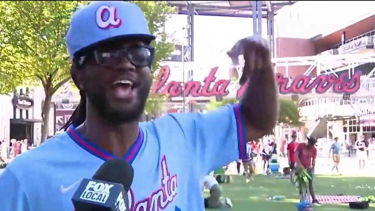 Braves country gets hype for Wild Card game 2