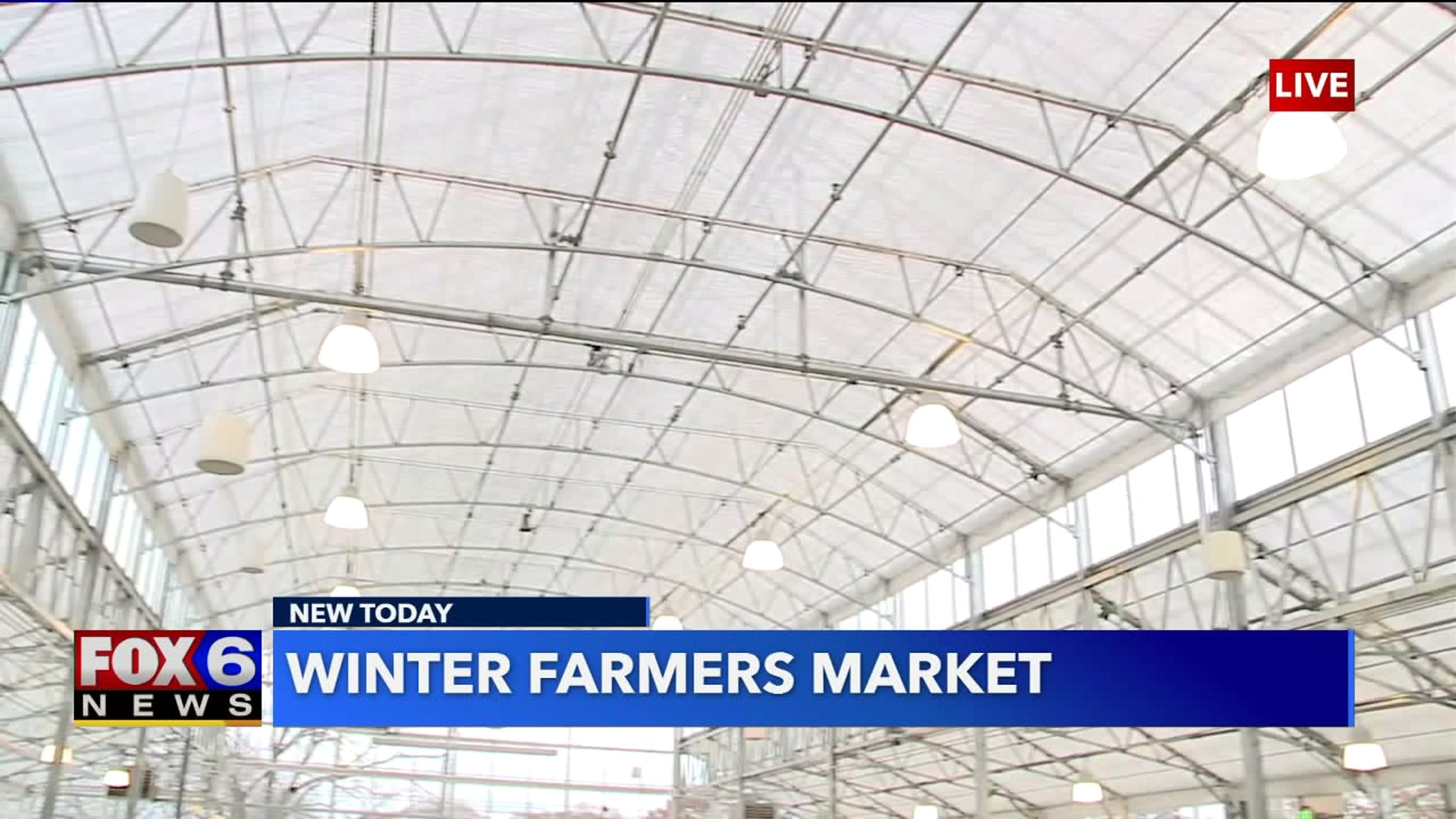 Winter Farmer`s Market