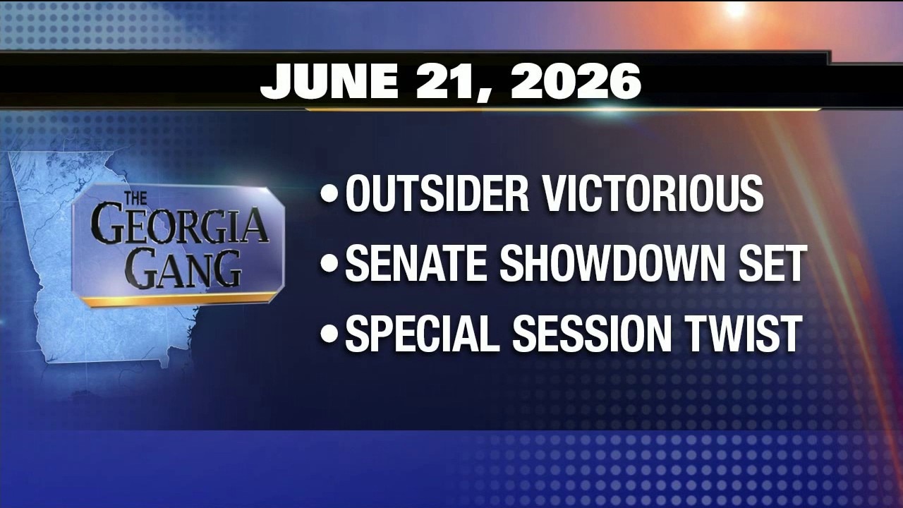 Runoff upsets and special session
