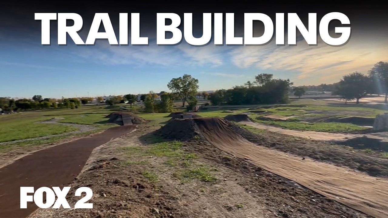 Building mountain biking trails and explaining El Niño | Brother Nature