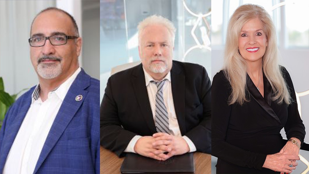Gilbert water rate hikes drive voters as town council incumbents fall behind