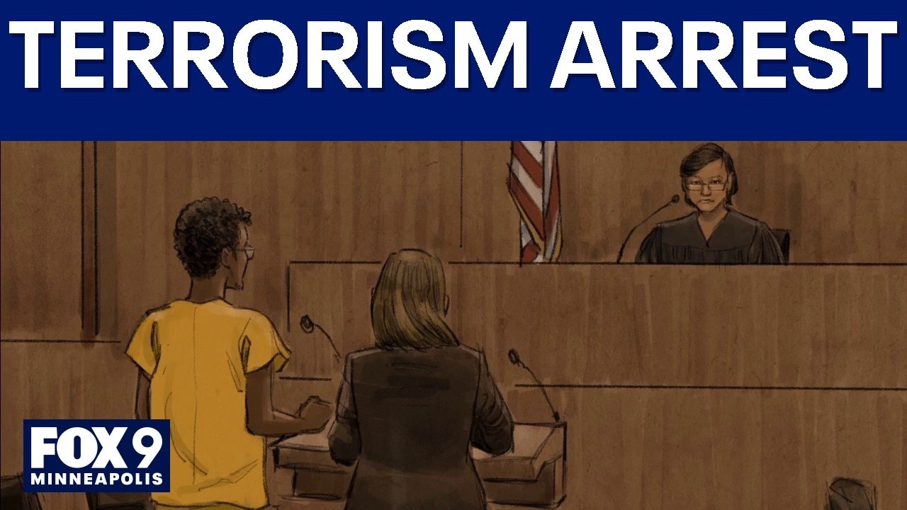 Terrorist plot thwarted: FBI says man planned to attack Mall of America