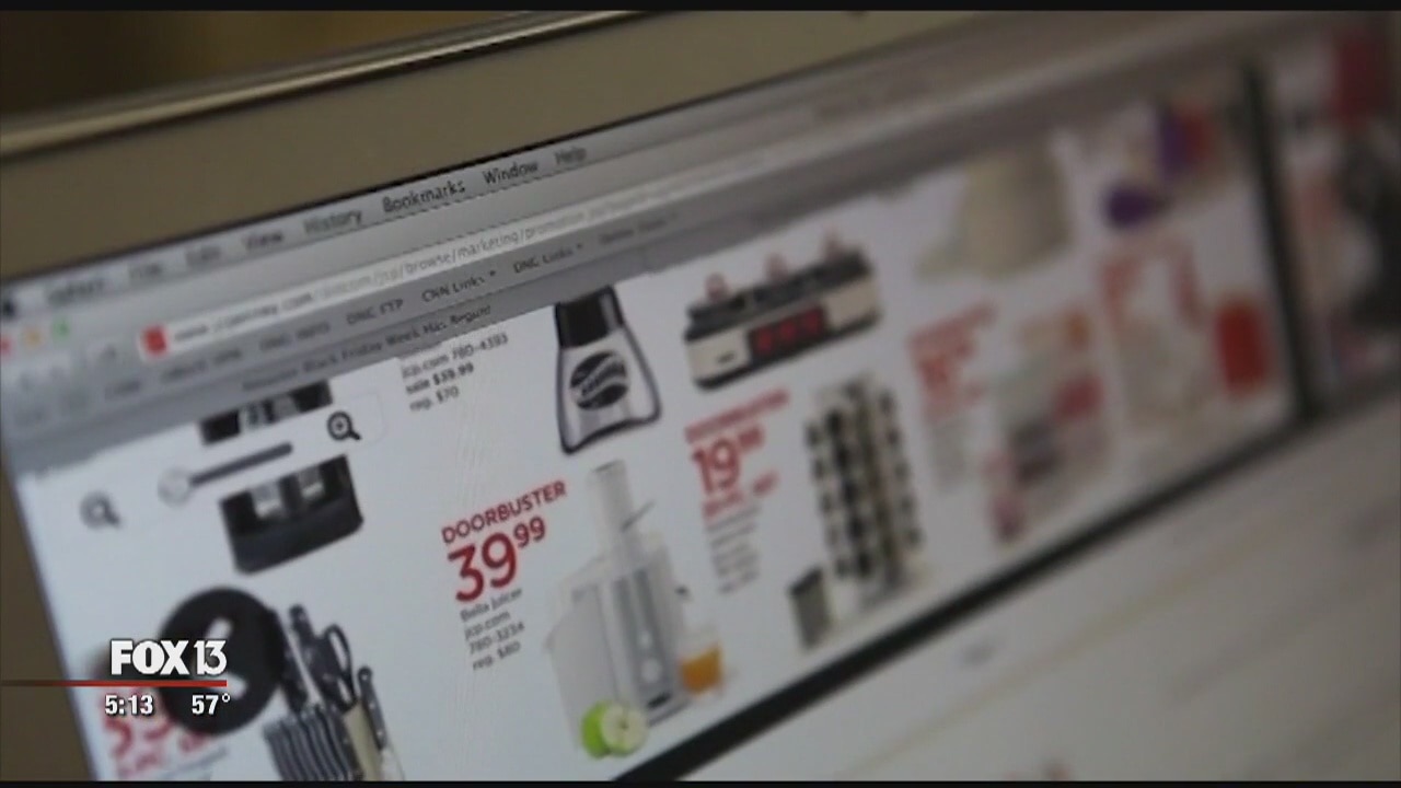 Cyber Monday cybersecurity