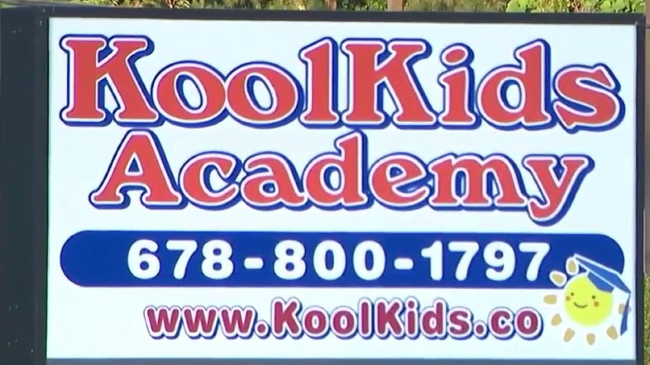 Georgia daycare workers accused of hitting toddler