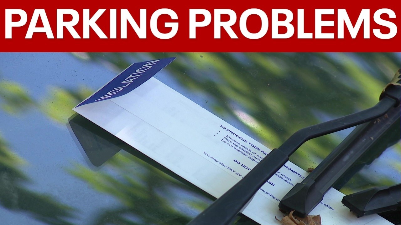 Cars in Fairmount ticketed and towed despite Fan Fest permits